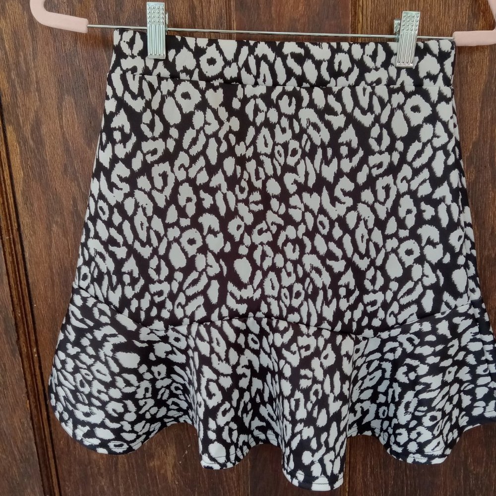 Junior's Nasty Gal skirt